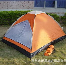 廠家直銷1-2人戶外帳篷 輕便之選，開(kāi)啟你的探險(xiǎn)之旅