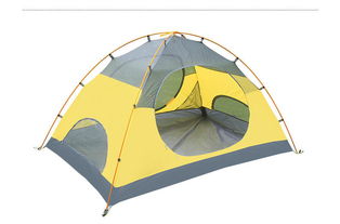 徽羚羊戶外露營(yíng)挑戰(zhàn)賽 以洋湖軒榭雙人雙層鋁桿帳篷為載體的戶外探險(xiǎn)賽事策劃